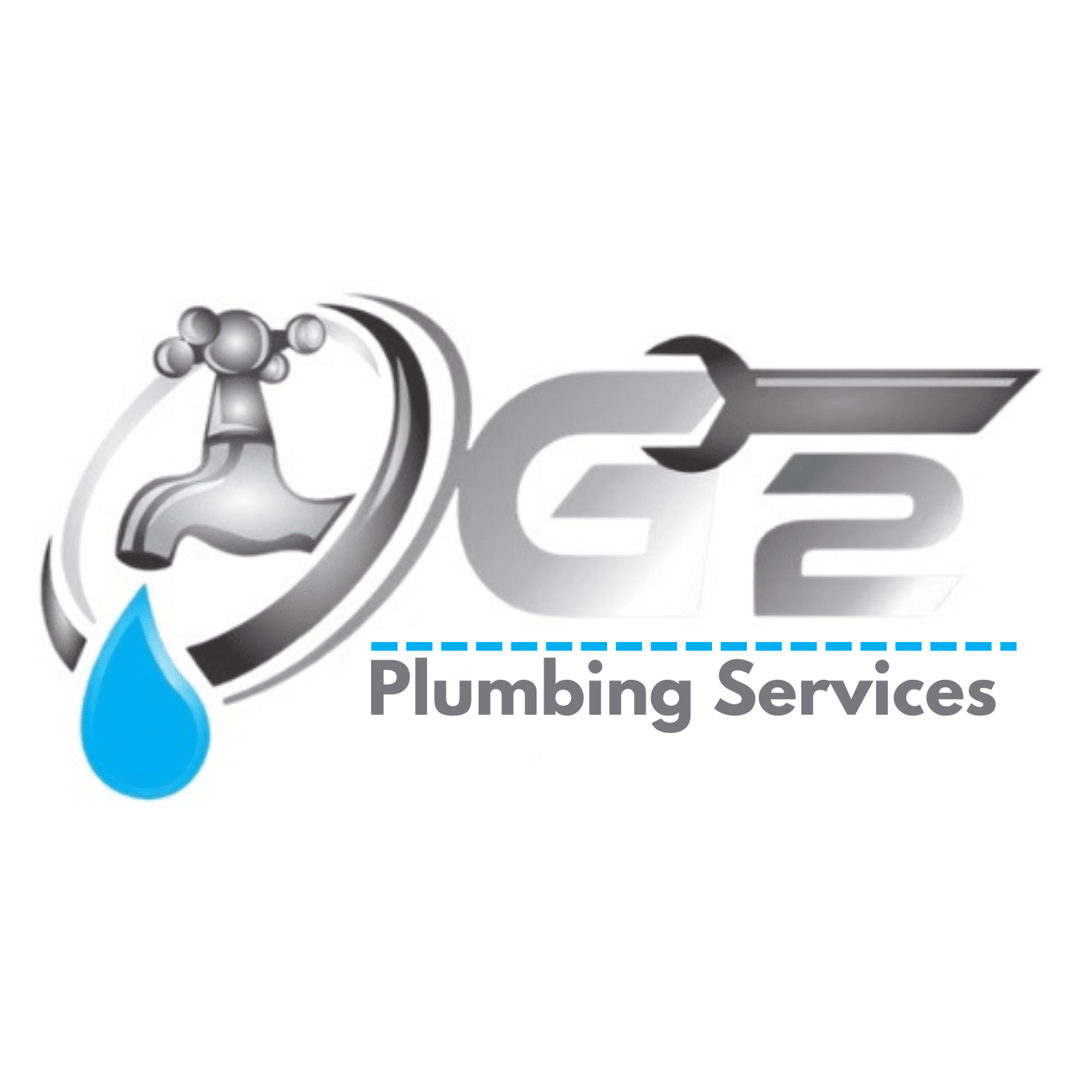 G2 Plumbing Logo