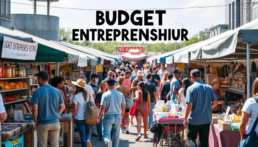 budget entrepreneurship