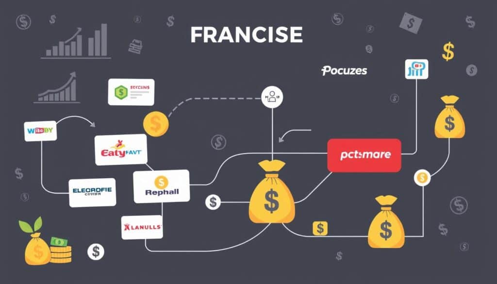 franchise revenue streams