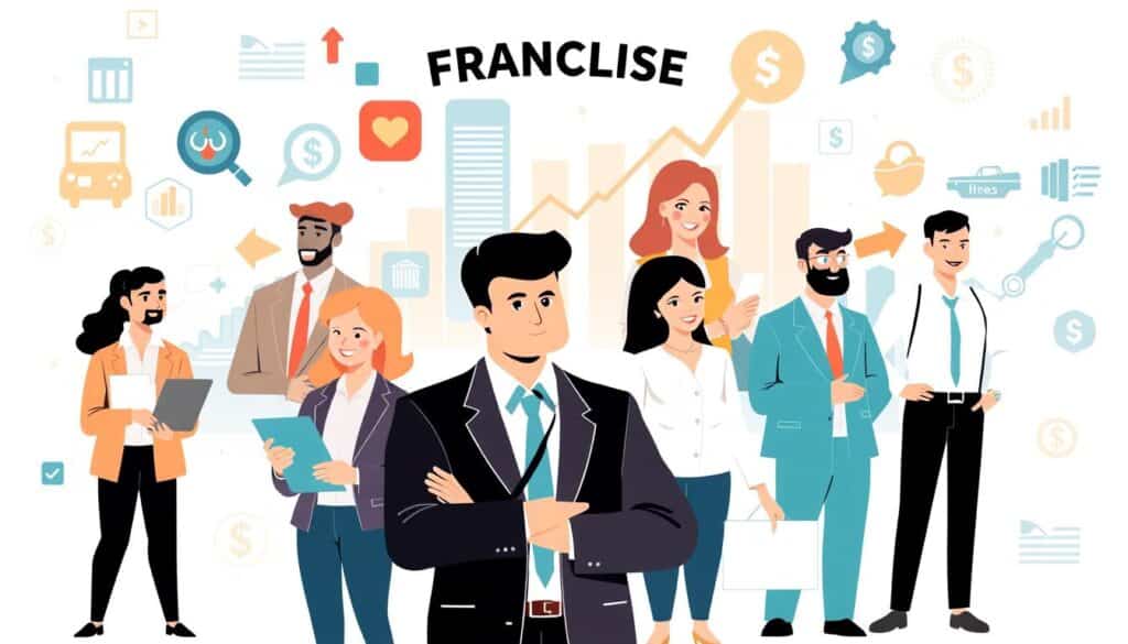 how much do franchise owners make